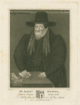 Dr. Alexr. Nowel, From an Original Picture in the Hall of Brazen Nose College, Oxford