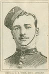 Corporal G. E. Nurse.
