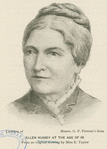 Ellen Nussey.