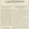 Booklovers, June 1903.