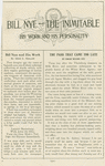 Booklovers, June 1903.