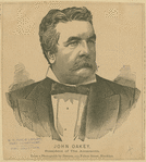 John Oakey, president of The Amaranth
