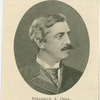 Frederick A. Ober.