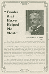Frederick A. Ober.
