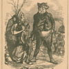 Caricatures.