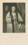 Hugh Oldham, bishop of Exeter