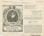 Adam Olearius (um 1599-1671); Friedrich von Logan (1604-55)