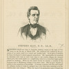 Stephen Olin, D.D., L.L.D.