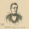 Stephen Olin, D.D., L.L.D.