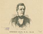 Stephen Olin, D.D., L.L.D.