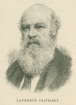 Laurence Oliphant.