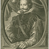 Le compte duc D'Olivares.