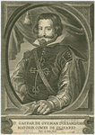 Le compte duc D'Olivares.