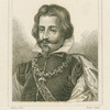 Le compte duc D'Olivares.