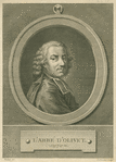 L'Abbé D'Olivet.