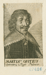 Martin Opitz.