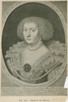 Amaliæ de Solms, [princess of Orange, 1602-50]