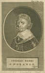 Frederic Henry de Nassau, prince de Orange [1584-1649]