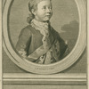 William V, prince of Orange.