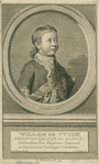 William V, prince of Orange.