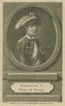 William V, prince of Orange.