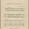 Just sing a song for Ireland
