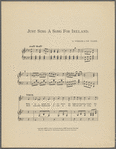 Just sing a song for Ireland