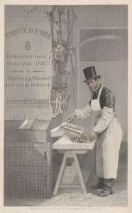 The market assistant, 