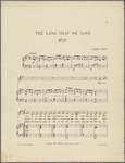 The land that we love
