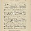 Lead on, Ebenezer