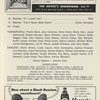 Program for the 1966 revival of Carousel
