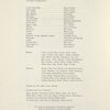 Program for the 1965 revival of Carousel