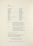 Program for the 1965 revival of Carousel