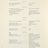Program for the 1965 revival of Carousel