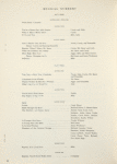 Program for the 1965 revival of Carousel