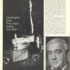 Program for the 1965 revival of Carousel