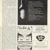 Program for the 1965 revival of Carousel