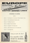 Program for the opening night (12/1/1958) of Flower Drum Song