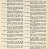 Program for the opening night (12/1/1958) of Flower Drum Song