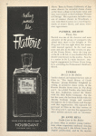 Program for the opening night (12/1/1958) of Flower Drum Song