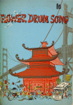 Souvenir program for Flower Drum Song