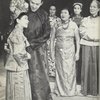 Souvenir program for Flower Drum Song