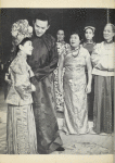 Souvenir program for Flower Drum Song