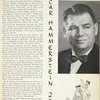 Souvenir program for Flower Drum Song