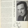 Souvenir program for Flower Drum Song