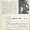 Souvenir program for Flower Drum Song