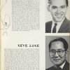 Souvenir program for Flower Drum Song