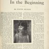 Garrick Gaieties [1925 souvenir program]