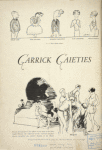 Garrick Gaieties [1925 souvenir program]