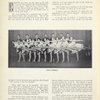Souvenir program for the Garrick Gaieties